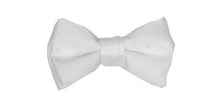 Cargar imagen en el visor de la galería, Boy&#39;s Solid Bowties