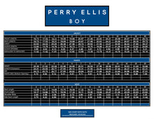 Cargar imagen en el visor de la galería, Navy 3 Piece Perry Ellis Suits For Boys PB408-03